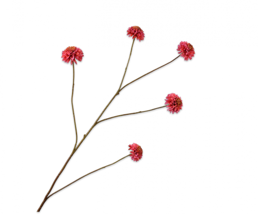 Dahlia tak beauty – zijden bloem 90 cm