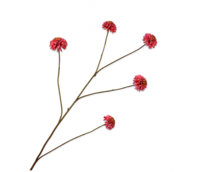 Dahlia tak beauty – zijden bloem 90 cm