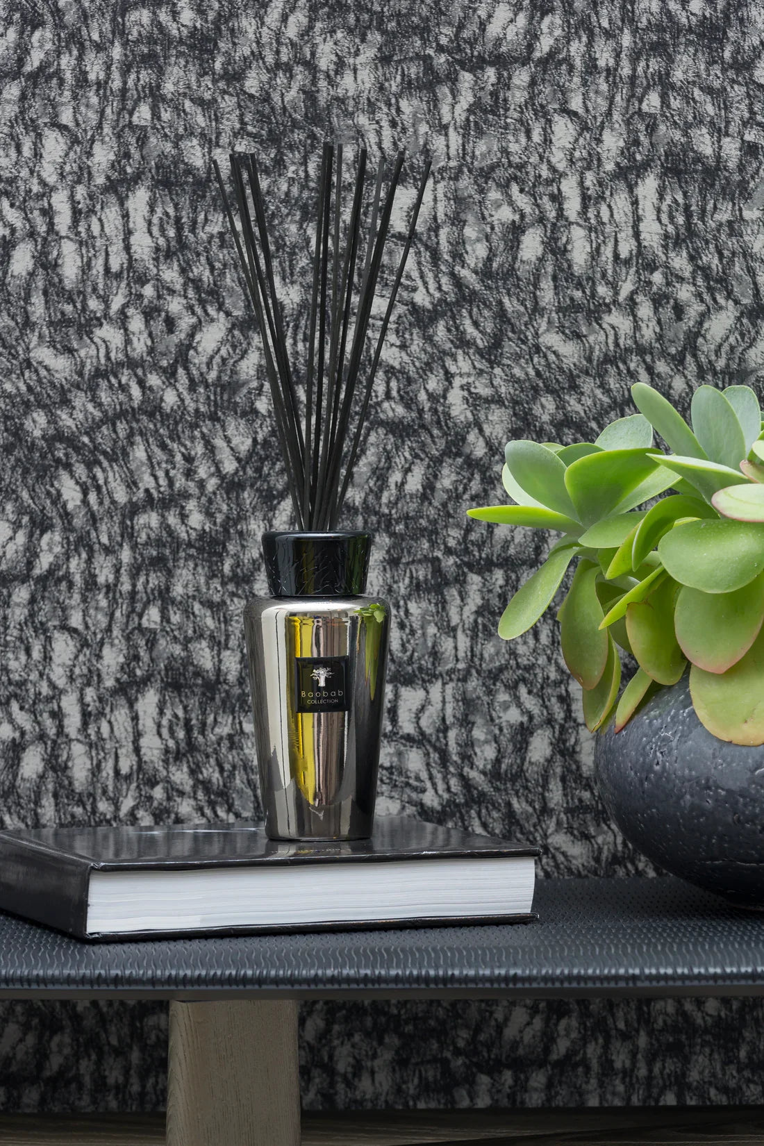 Baobab Les Exclusives Platinum geurstokjes 500 ml