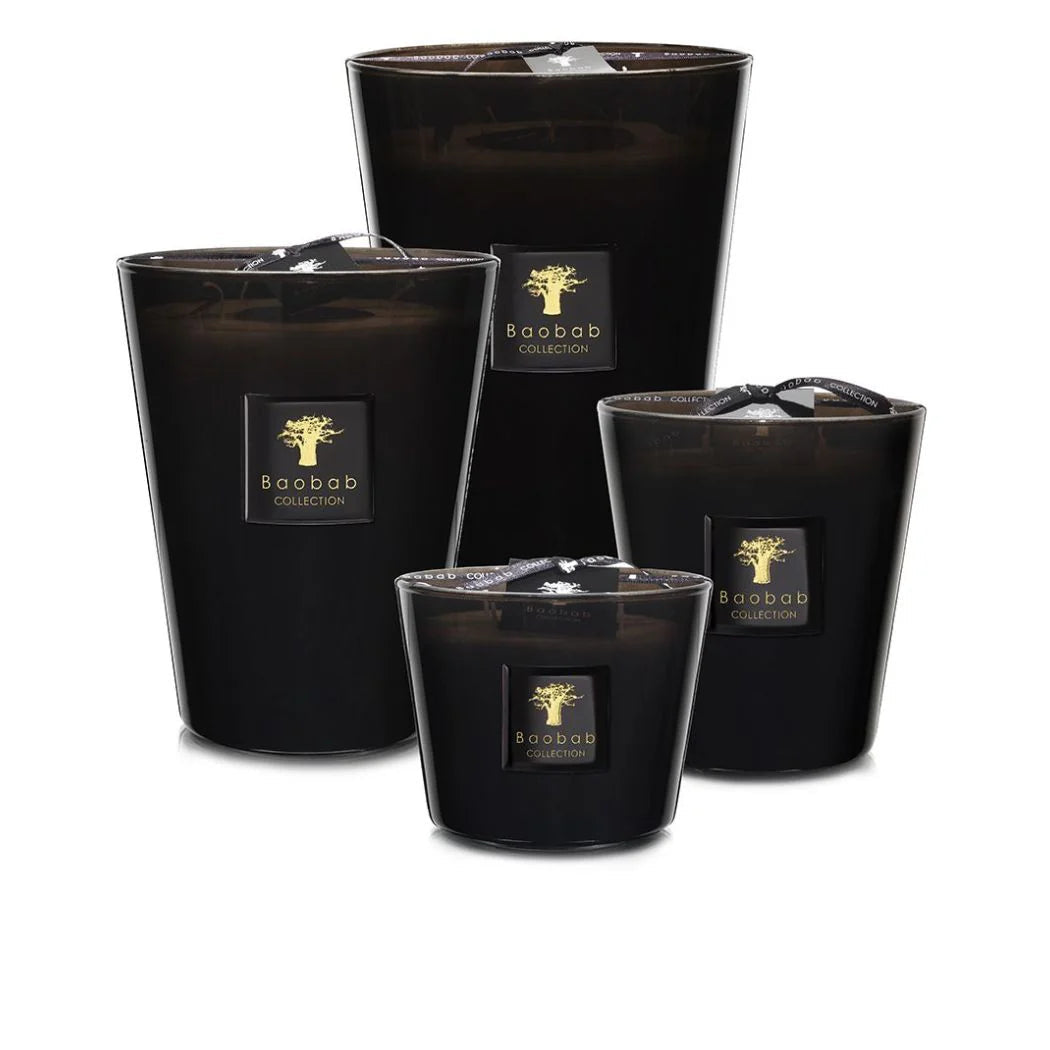 Baobab Les Prestigieuses Encre de Chine – alle formaten naast elkaar