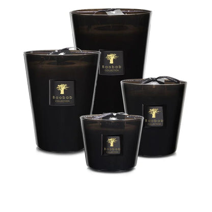 Baobab Les Prestigieuses Encre de Chine – alle formaten naast elkaar
