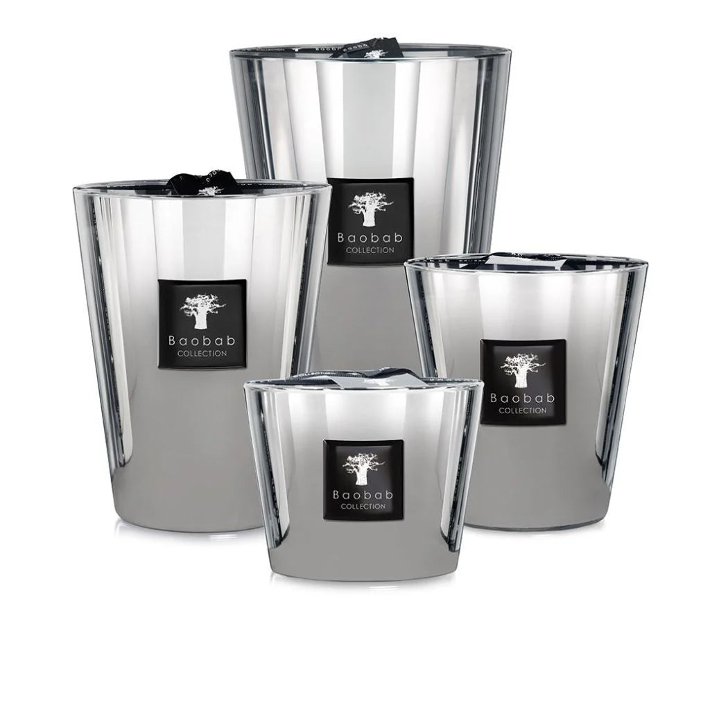 Baobab Les Exclusives Platinum – alle formaten naast elkaar
