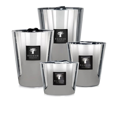Baobab Les Exclusives Platinum – alle formaten naast elkaar