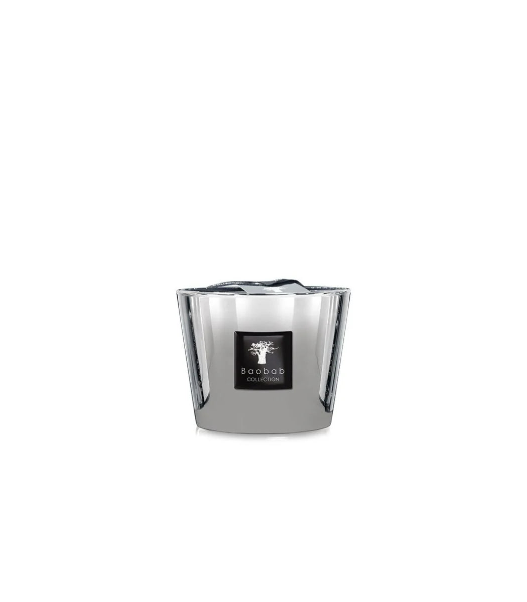 Baobab Les Exclusives Platinum geurkaars, formaat Max 10