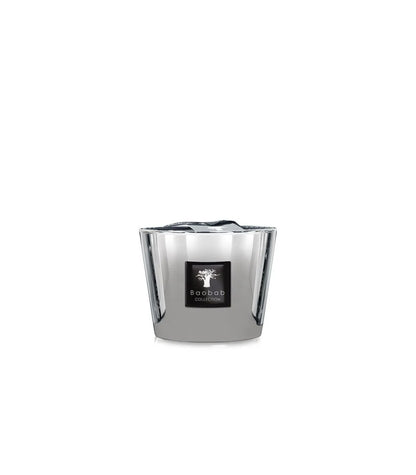 Baobab Les Exclusives Platinum geurkaars, formaat Max 10