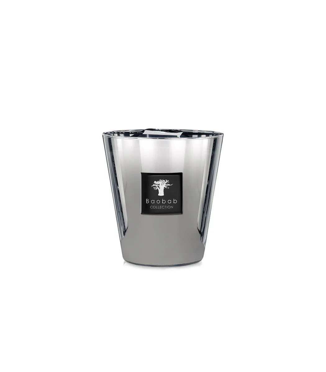 Baobab Les Exclusives Platinum geurkaars, formaat Max 16
