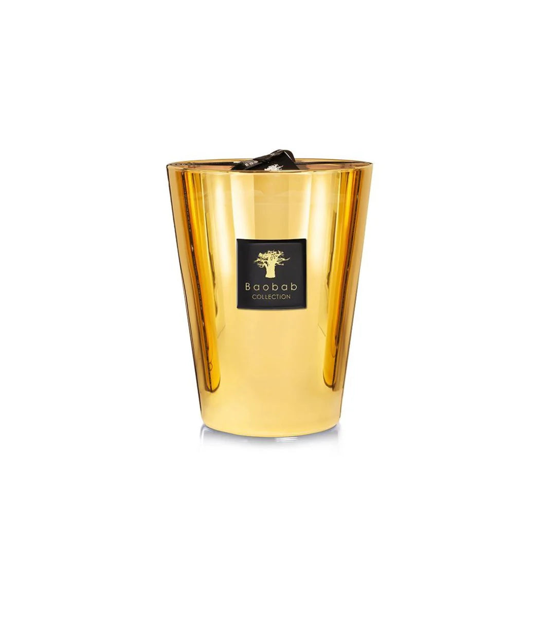 Baobab Les Exclusives Aurum Max 24 geurkaars