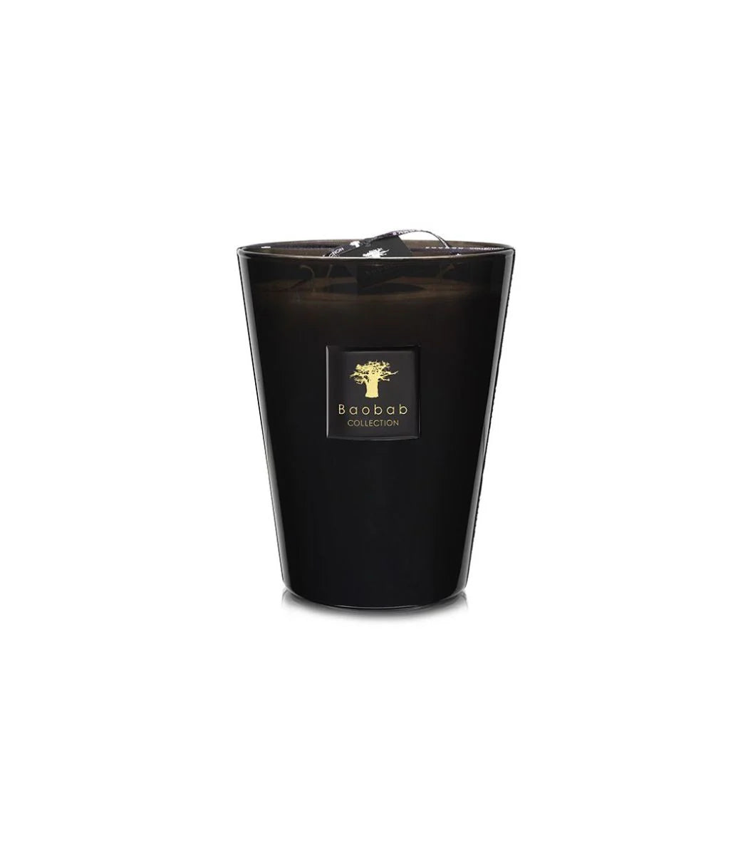 Baobab Les Prestigieuses Encre de Chine geurkaars, formaat Max 24