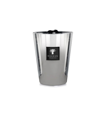 Baobab Les Exclusives Platinum geurkaars, formaat Max 24