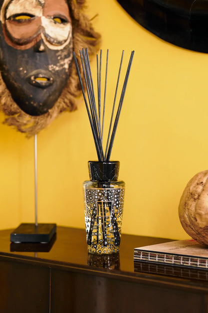 Baobab Diffuser Pearls Black – sfeerbeeld 1