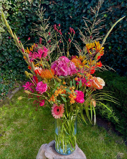 Vers boeket abonnement