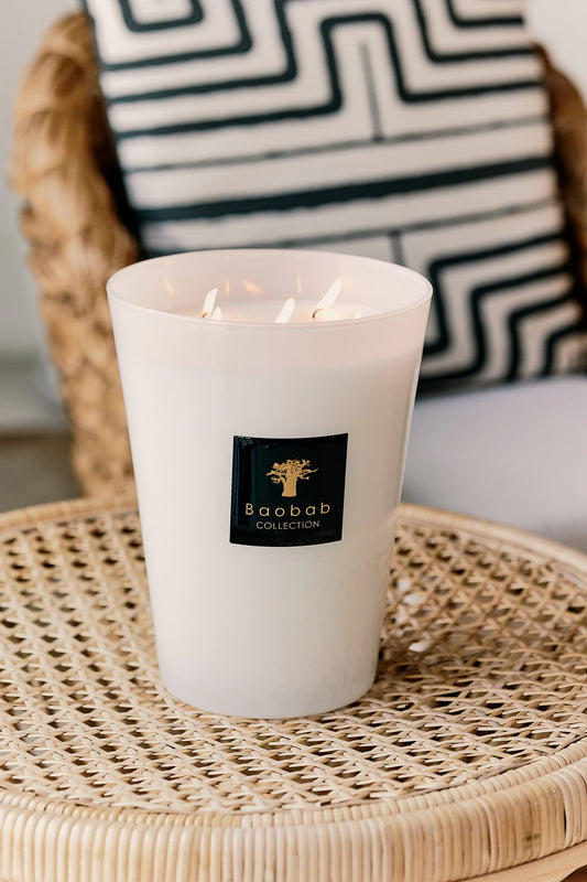 Baobab Les Prestigieuses Pierre de Lune geurkaars